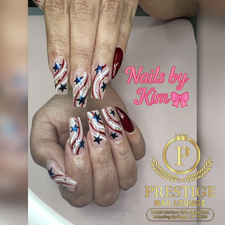 Fancy nails